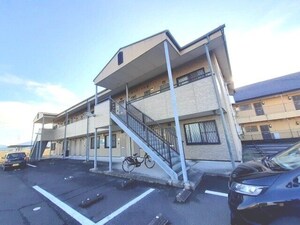 サニーハイツ外観写真