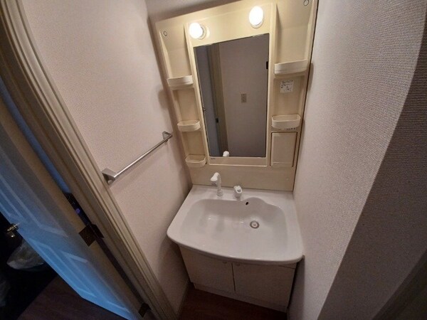 洗面所(同型参考写真)