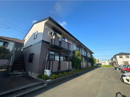 セレブリティー・Ｆ　Ａ棟外観写真