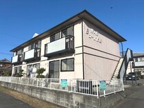 光ヶ丘コーポ北山Ｂの外観写真