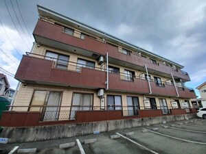 グランデ外観写真
