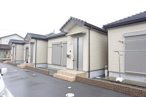 チサト外観写真