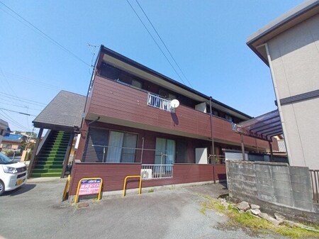 ハイライフ上田外観写真