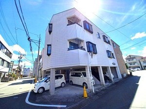ハイムミヤザキ外観写真