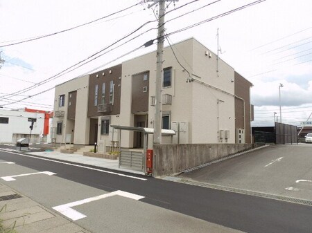 スノーベル外観写真