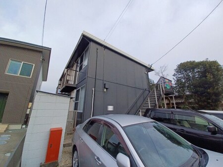 Life　Sakuragi　Ⅱ外観写真