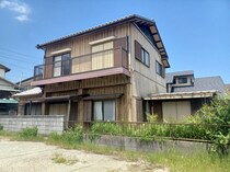 勢田町貸家の外観写真