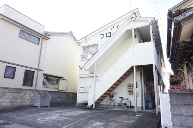 外観写真