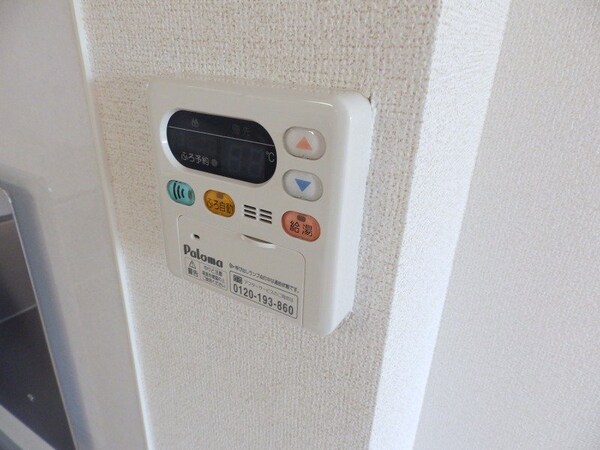 その他設備(同タイプの部屋写真です。)