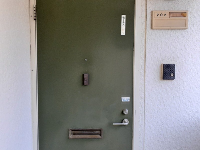 内観写真