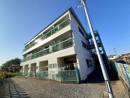 宮町マンション外観写真