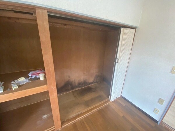 収納(※同型別部屋)