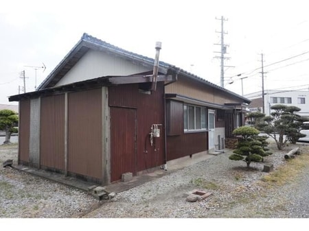 小俣町元町貸家外観写真
