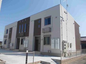 パークサイドハウス　Ⅰ外観写真
