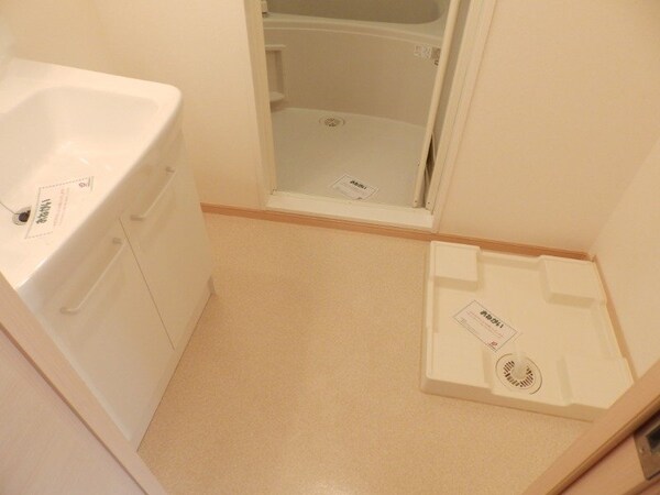 その他設備(写真は同型タイプです。)