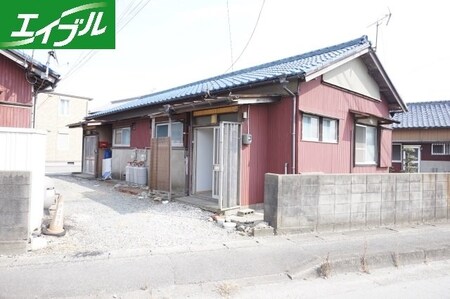 中尾アパート外観写真