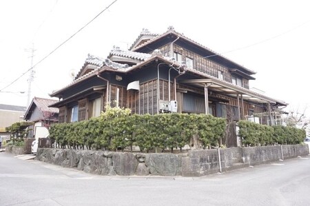 神田久志本H様貸家外観写真