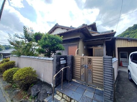伊勢市辻久留町　大蔵庵外観写真