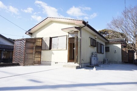 二見町松下Ｙ様貸家外観写真