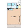 マンション双葉の間取図