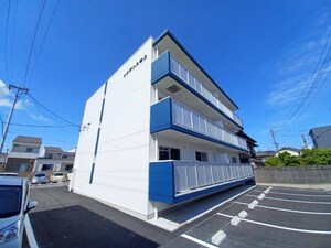 レジデンス吹上外観写真