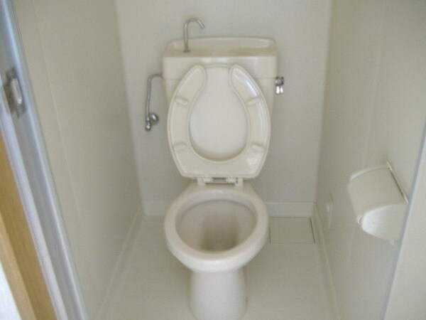 トイレ(同物件別部屋の写真)