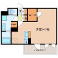 ＣＡＳＡ＋α　外宮の間取図