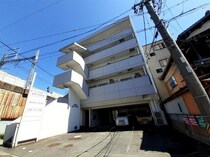 ミタックスマンションの外観写真