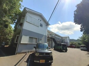 ヴィレッジ横山Ａ外観写真