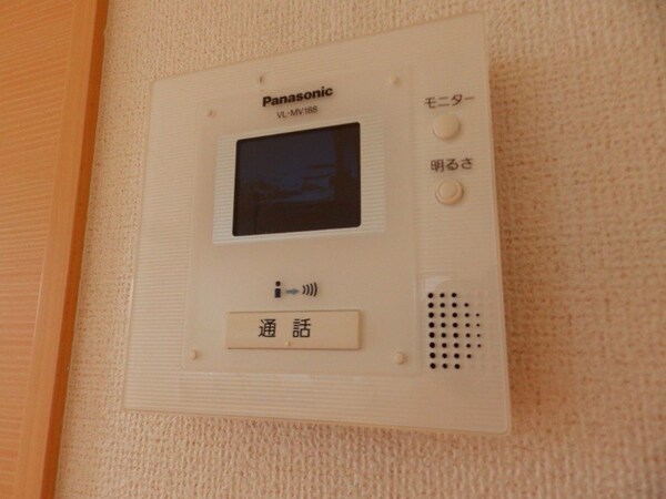 セキュリティ(同一タイプ部屋写真)