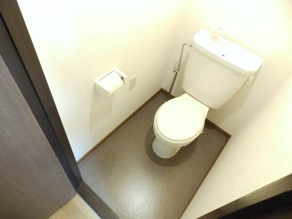 トイレ(同物件別室の画像です)