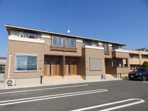 シャーロット　Ｂ外観写真