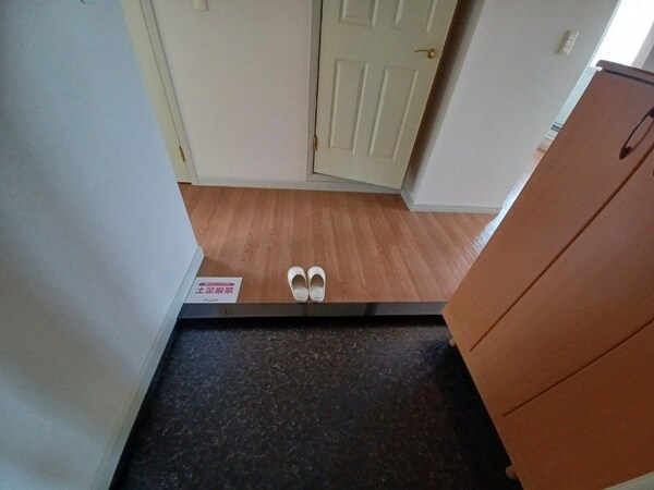 玄関(同型タイプのお写真です。)