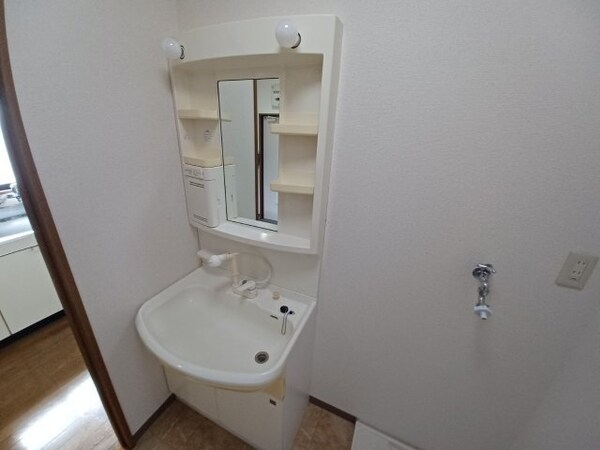 洗面所(同型参考写真)