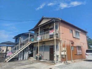 コーポ奥山外観写真