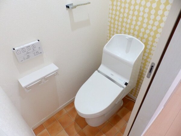 その他設備(同タイプ部屋写真です。)