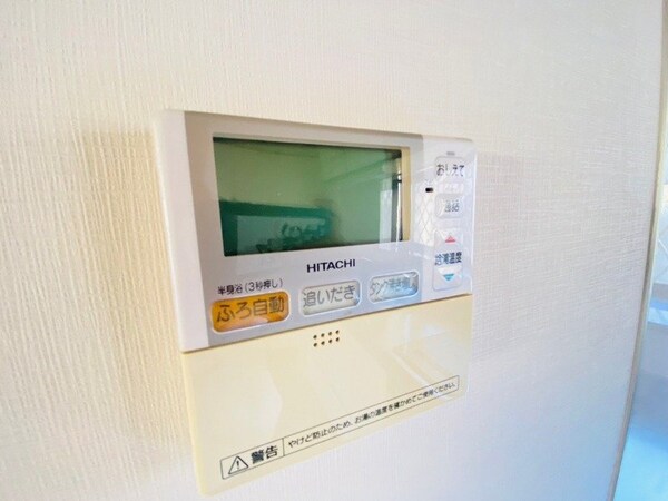 その他設備(同型参考画像)