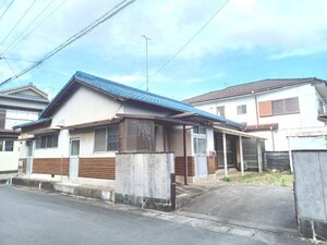 中島２丁目貸家外観写真