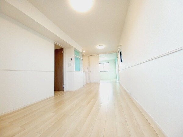 居室・リビング(同型部屋写真です。)