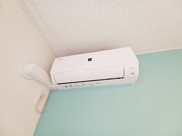 その他設備(同型部屋写真です。)