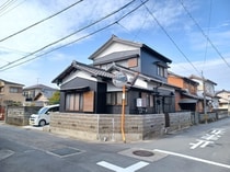 伊勢市浦口戸建の外観写真