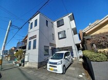 ジョイフル伊勢の外観写真