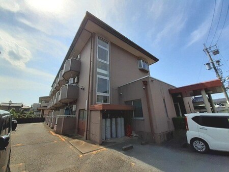 コスモマンション外観写真