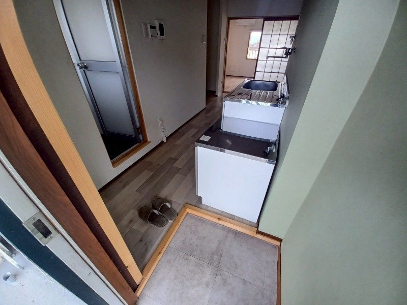 内観写真