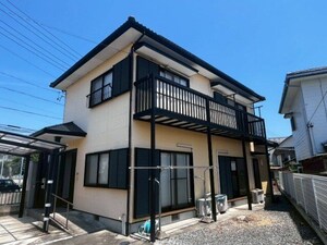 高橋様貸家(黒瀬町)外観写真