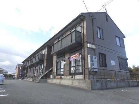 ボンファミール外観写真