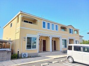 ウエスト　Ｄ外観写真