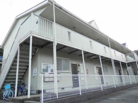 ウエストコート勢田外観写真