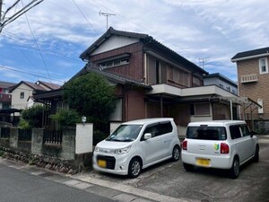 古市町バリアフリー貸家外観写真