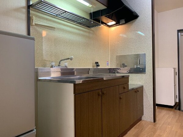 キッチン(同型)